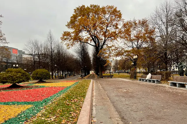 Цветной бульвар