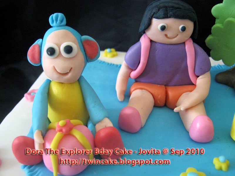  Gambar  Dora  The explorer dan  Boots  Meta Tag Vs miztalie Poke