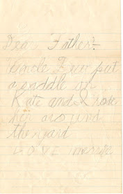 letter from Jacques 1915