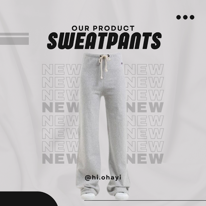 Sweatpants
