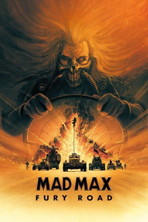 Mad Max: Fury Road (2015) Hindi Dubbed Movie