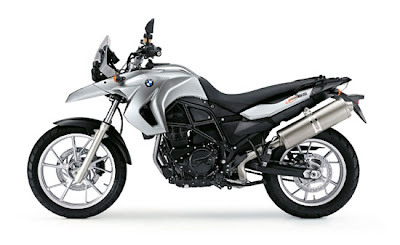 2010 BMW F650GS Motorcycle,BMW Motorcycles