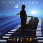 Album Cover (front): The Secret / Alan Parsons