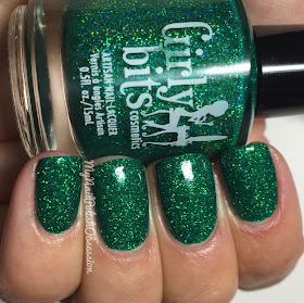 Girly Bits Holiday Magic: Jiminy Christmas