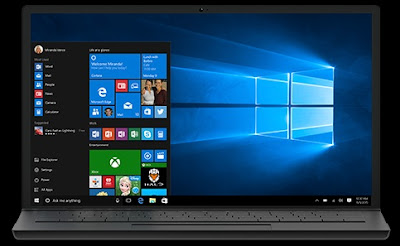 Download Windows 10 Build 14295 ISO