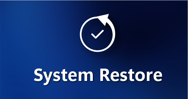 System Restore is great for fixing unwanted changes.