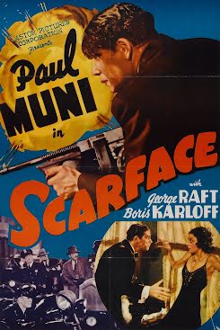 Scarface, el terror del Hampa - Scarface (1932)