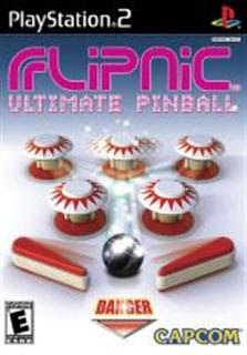 Flipnic: Ultimate Pinball   PS2