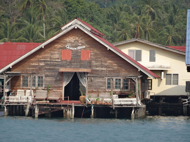 bang bao ko chang thailand