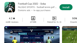 Download football Cup 2022 for free