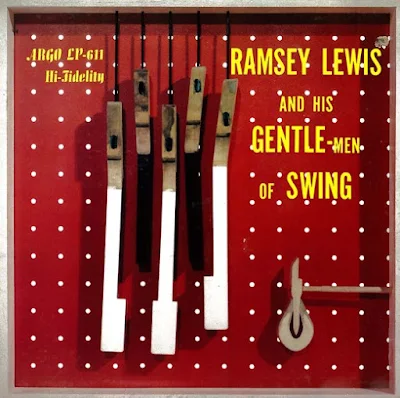 Ramsey Lewis And His Gentle-Men Of Swing, vinyl Lp
