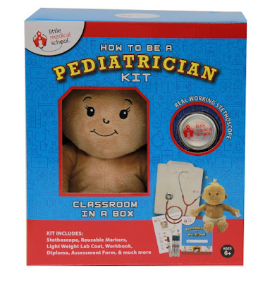 The How to be a Pediatrician