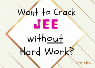 How to crack jee