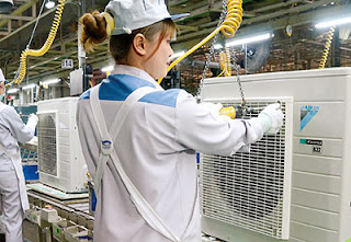 Daikin Airconditioner