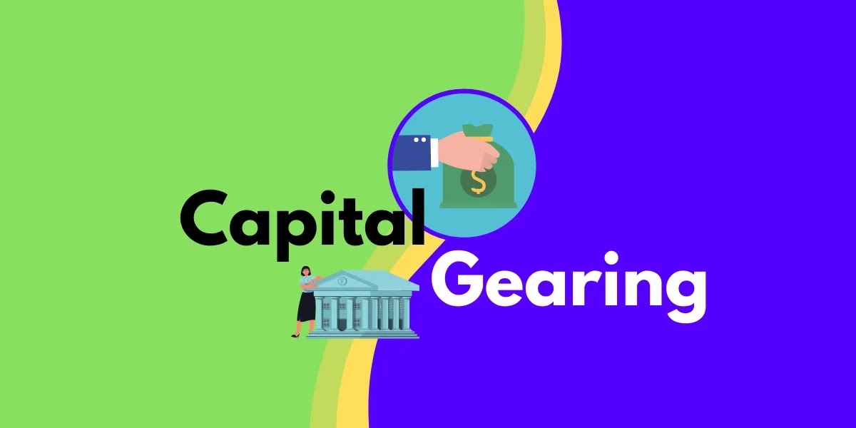 capital gearing ratio explained with formula by zerobizz