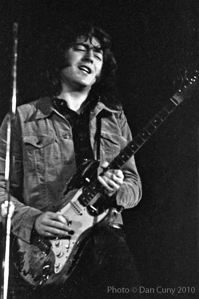 Rory Gallagher Cow Palace, San Francisco October 9, 1973