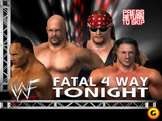 WWE Smackdown VS Raw 2010 Free To Play