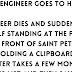 AN ENGINEER GOES TO HELL