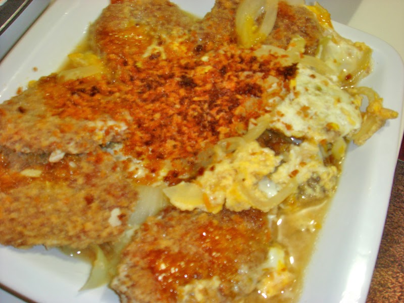 Catering Harian: Resep Ayam Katsu