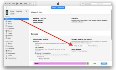 Cara Update iOS 11 di iPhone 5S