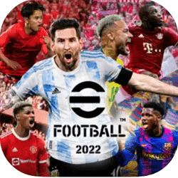 تحميل لعبة eFootball™ 2022 للأيفون والأندرويد