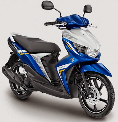 Harga Yamaha Soul GT