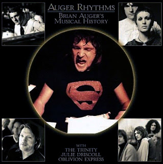 Brian Auger - 2003 - Brian Auger's Musical History Sampler 