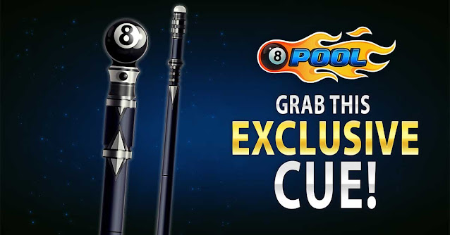 Free 8 ball pool Cue