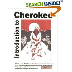 Introduction To Cherokee