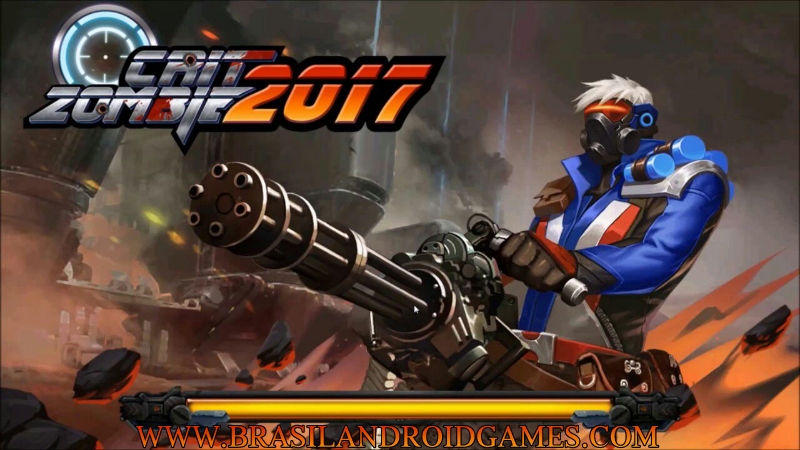 Crit Zombie 2017 Imagem do Jogo