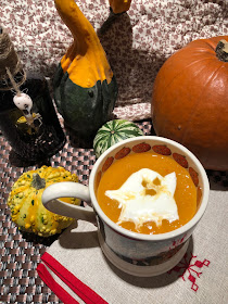 what to do with leftover pumpkin