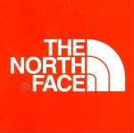 north face logo