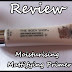 REVIEW: The Body Shop Skin Primer Moisturise it