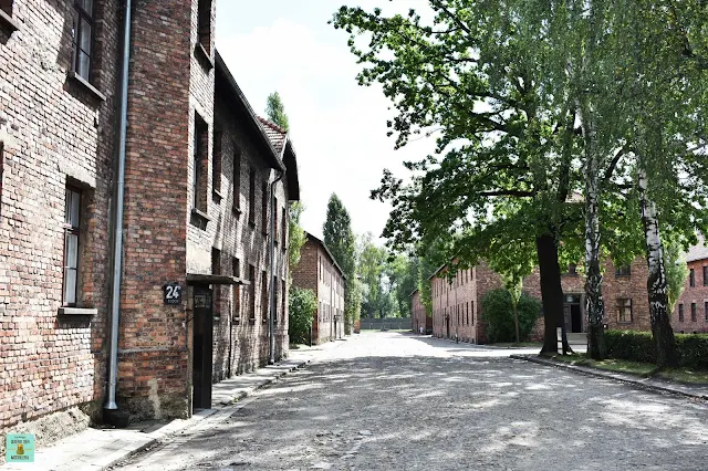 Auschwitz-Birkenau, Polonia