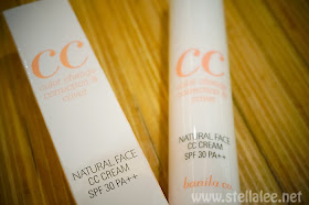 Banila co. Natural Face CC Cream Natural Beige