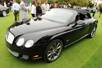 2011 Bentley Continental GTC Speed 80-11 Edition 
