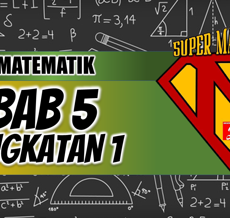 Playlist Bab 5 Matematik Tingkatan 1 Kssm Akademi Youtuber