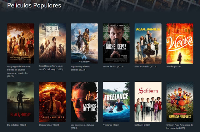 Guía de Actualización Dónde y Cómo Ver Películas Completas Online en Casa