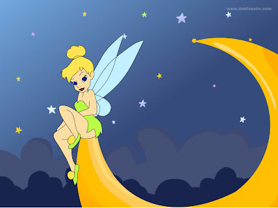 tinker bell wallpaper. Tinkerbell Wallpaper