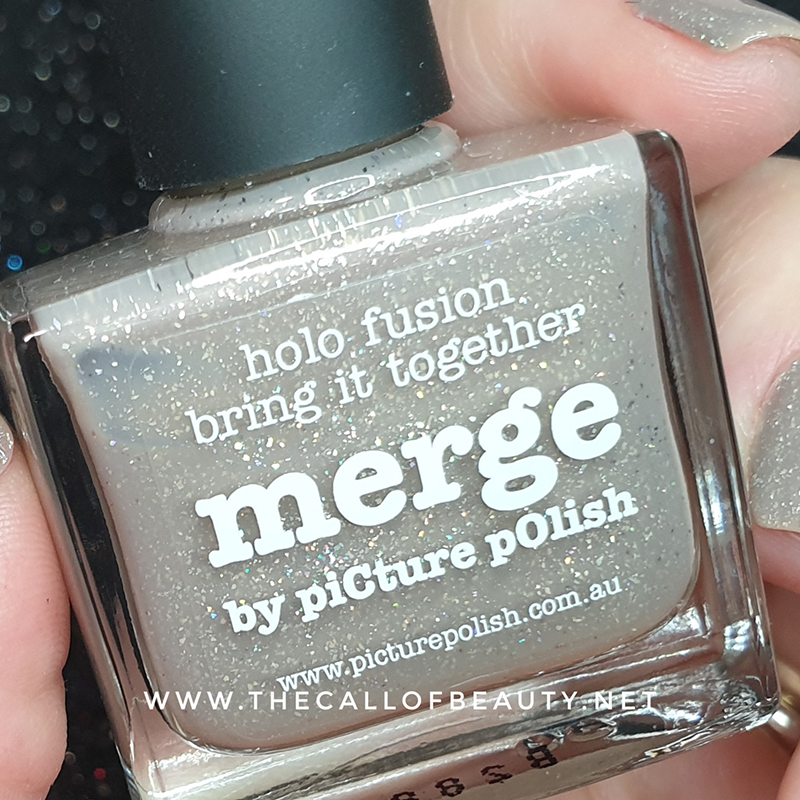 Nail Swatch: Picture Polish Merge