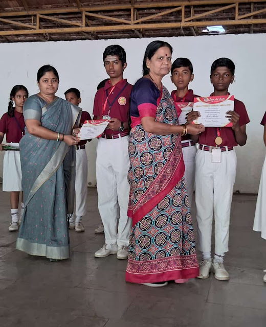 KANNADA CONVENT HIGH SCHOOL