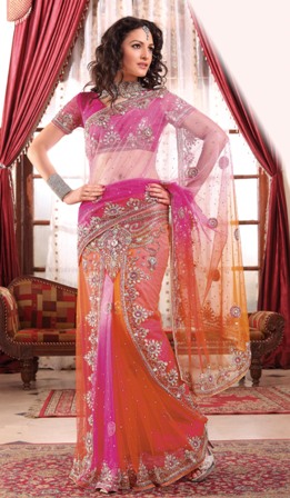 Indian-Bridal-Saree