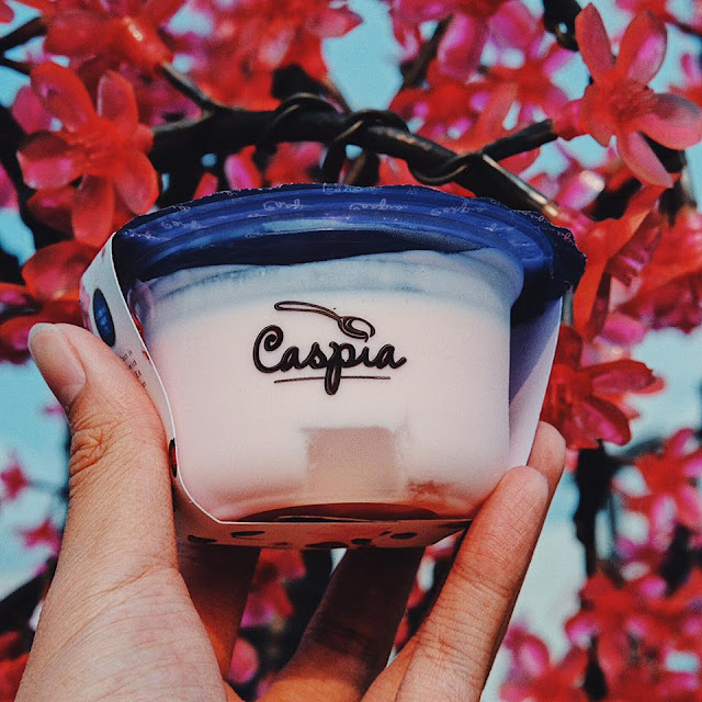 Caspia Yogurt