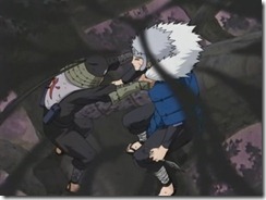 Hiruzen Sealing Tobirama