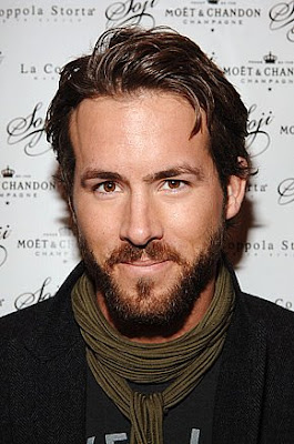 Ryan Reynolds  Movies on Ryan Reynolds Long Hair Best Of Photos Of The Actor