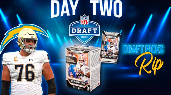 How many draft picks do the Chargers have in 2024?