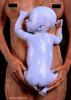 Baby Body Paint