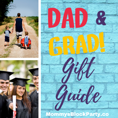 Dad & Grad Gift Guide