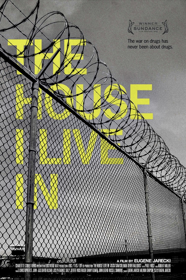 The House I Live In poster