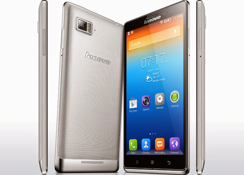 Harga Lenovo Vibe Z